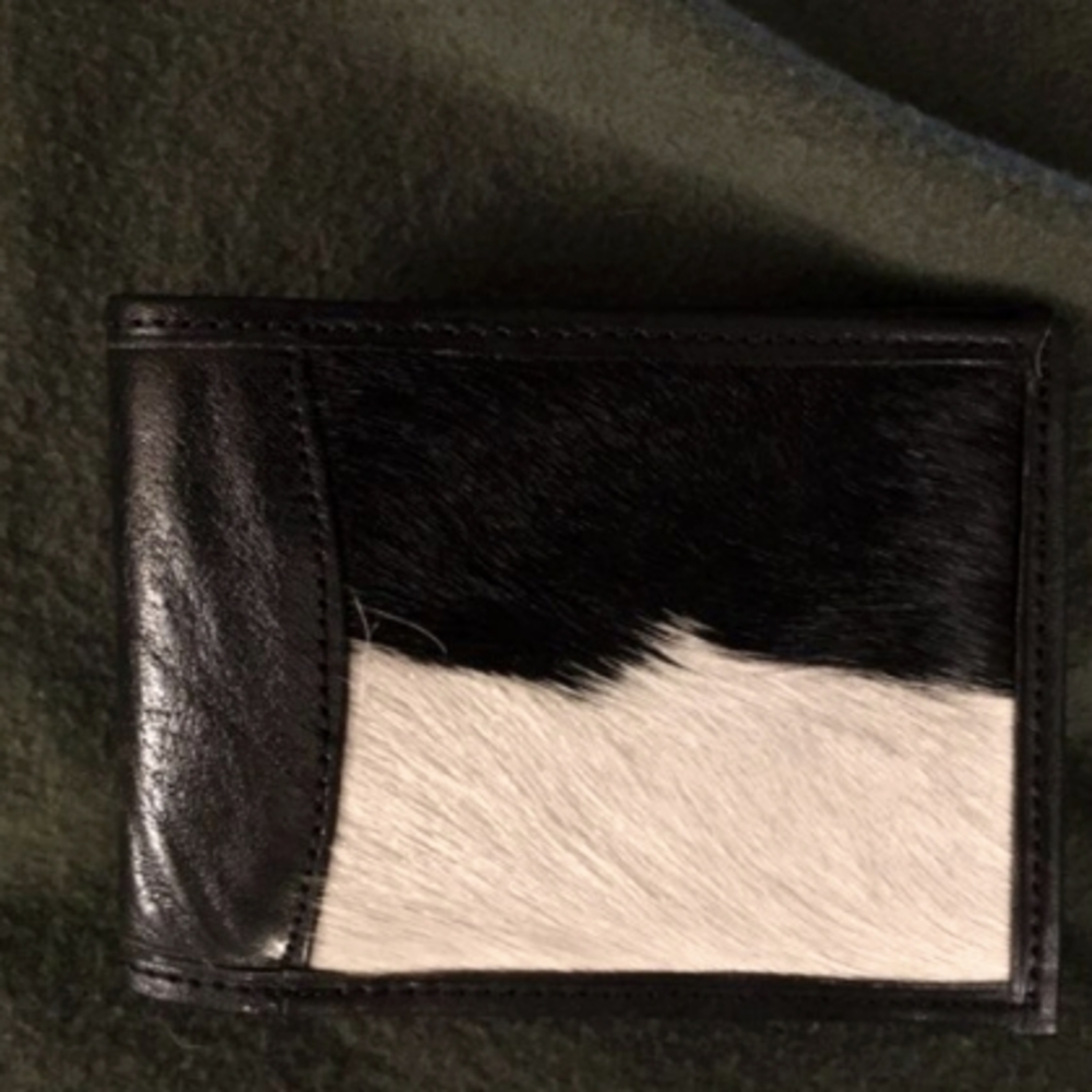 Men's Wallet Real Leather